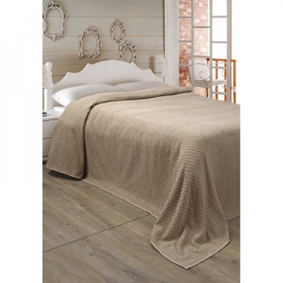 Простынь махровая универсальная T-19209P-160x220