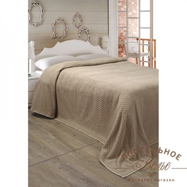 Простынь махровая универсальная T-19209P-160x220