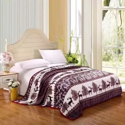 Плед Tango Lindo микрофибра "Фланель" 1,5-спальный 3036-333