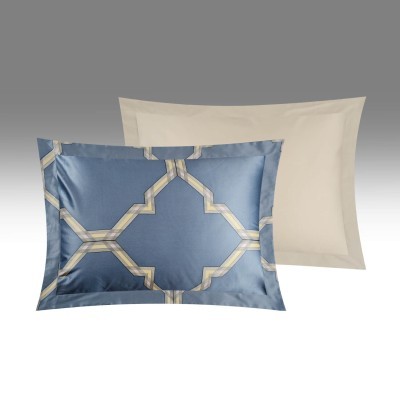 Комплект из 2-х наволочек “Zeyn” с принтом 50х70+5