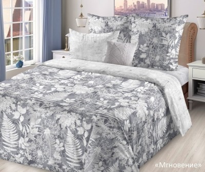 Постельное белье Valtery AP-91 двуспальное