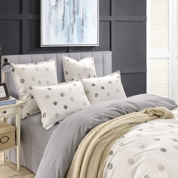 Алла Комплект постельного белья сатин Евро 4н