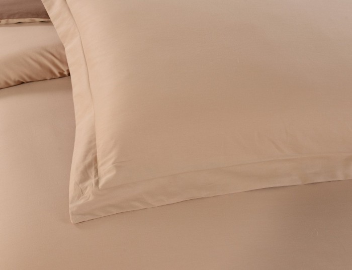 Постельное белье Valtery сатин однотонный LS-03 семейный