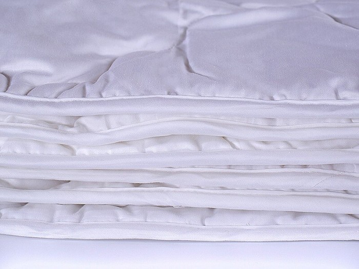 Одеяло стеганое легкое "Хлопковая нега" 200 х 200