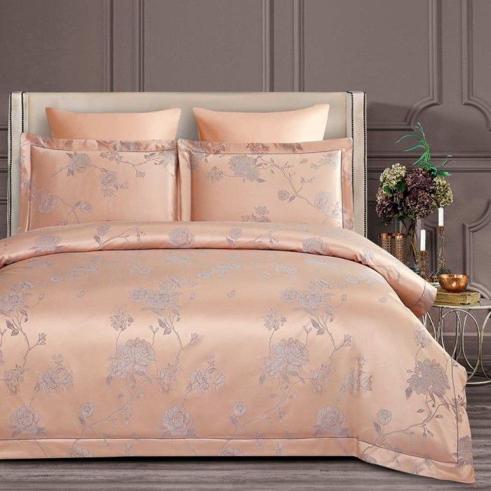 Постельное Белье Arya Majestik Бамбук 2 Сп. 200X220 Brina