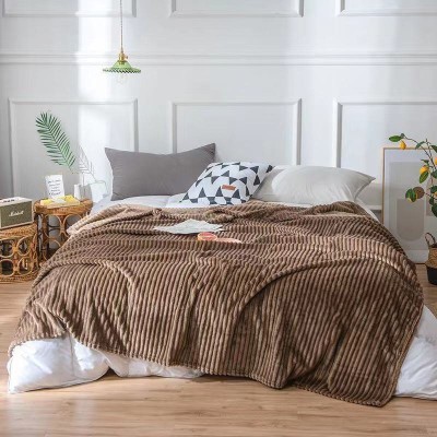 Плед фланелевый Tango Stripe 150x200 ST1520-16