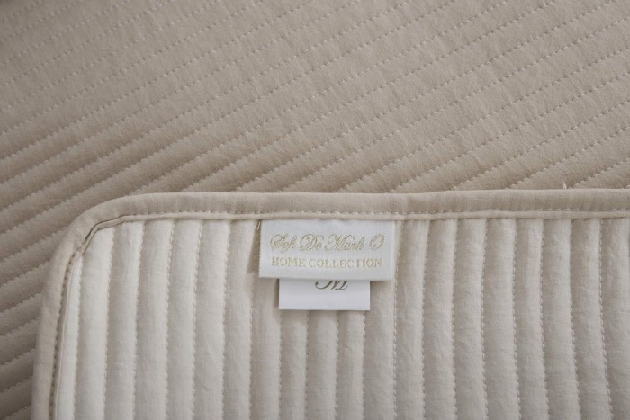 Жаклин (беж) Покрывало 230х250