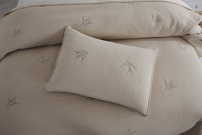 Жаклин (беж) Покрывало 230х250