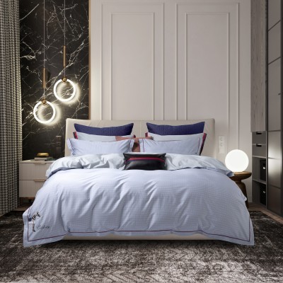 пододеяльник Sharmes &quot;Celebrity blue&quot; (200х220)