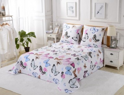 Простынь универсальная сатин печатный PCR-279 160x220