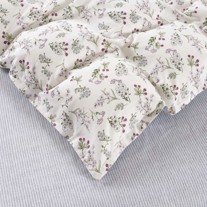 Руссо Комплект постельного белья сатин Евро 4н