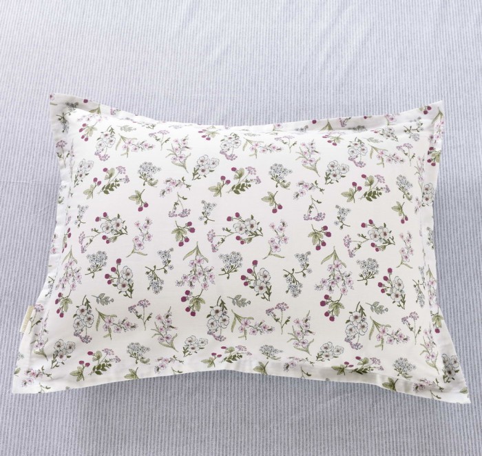 Руссо Комплект постельного белья сатин Евро 4н