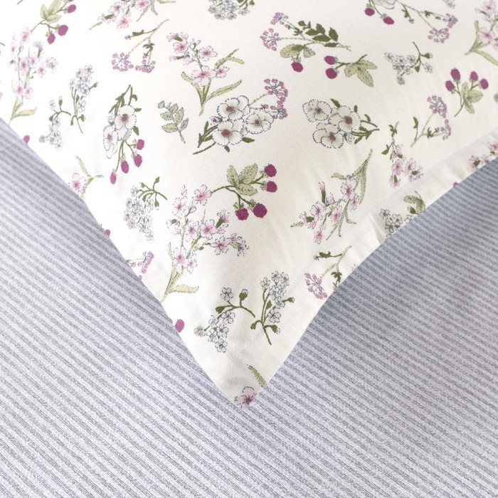 Руссо Комплект постельного белья сатин Евро 4н