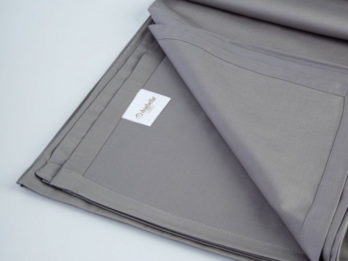 Комплект семейный с двумя летними одеялами из хлопкового жаккарда 160х220 см, 1385-2OSP