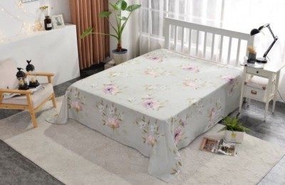 Простынь универсальная сатин печатный PCR-287 160x220