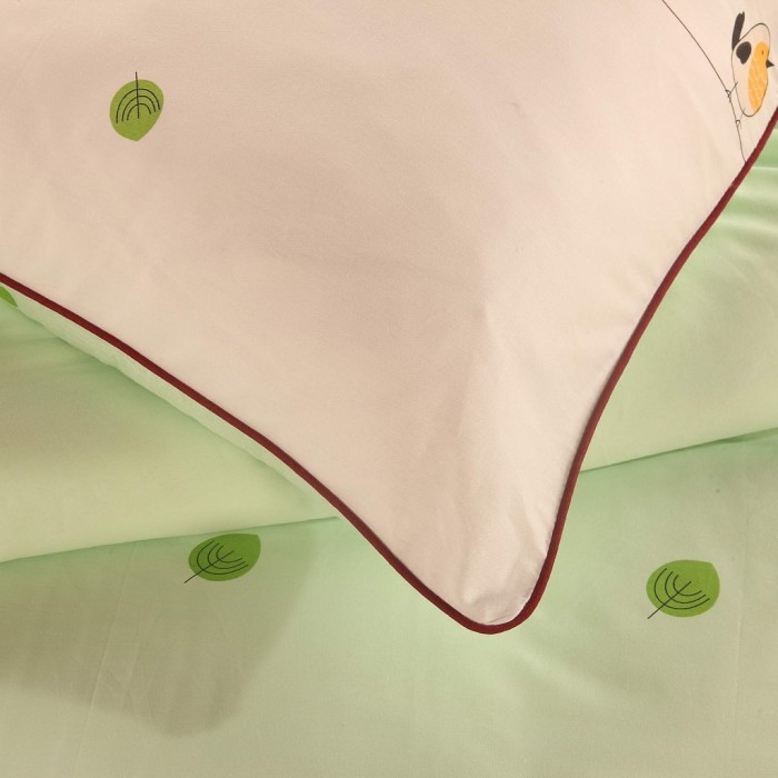 Пернатый отряд Комплект Детского Постельного Белья