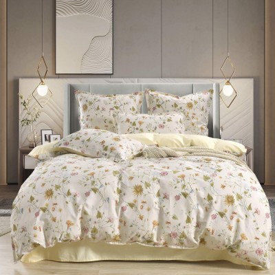 Меланж (крем) Комплект постельного белья сатин 7Е