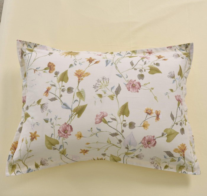 Меланж (крем) Комплект постельного белья сатин 7Е