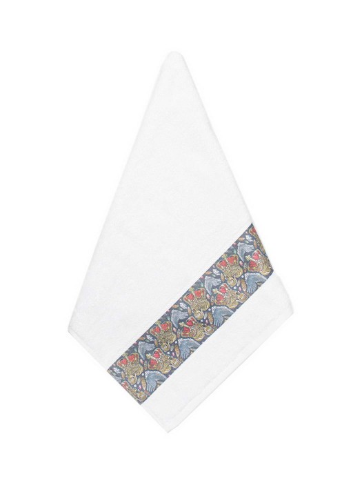 Hamlet (белое) 50х90 Полотенце Махровое