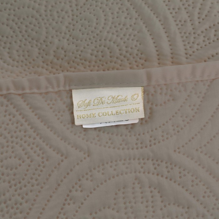 Скарлет (беж) Покрывало 240х260