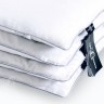 Одеяло кассетное, теплое Bliss 140 х 205 см белый