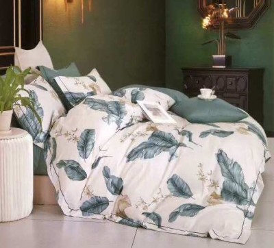 Комплект постельного белья 1.5 Сатин печатный 70х70-2шт CA-1-741