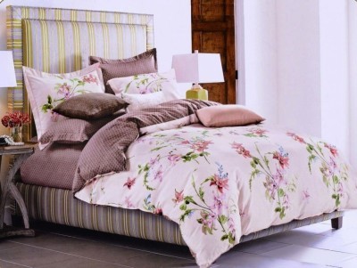 Постельное белье Valtery печатный CL-188 евро