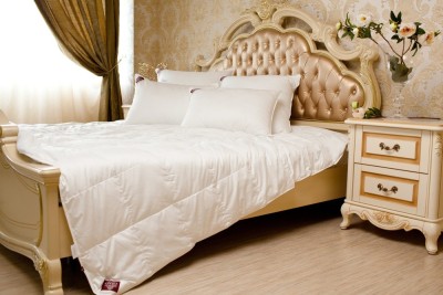 Наматрасник-перинка Non-allergenic premium grass 160 х 200