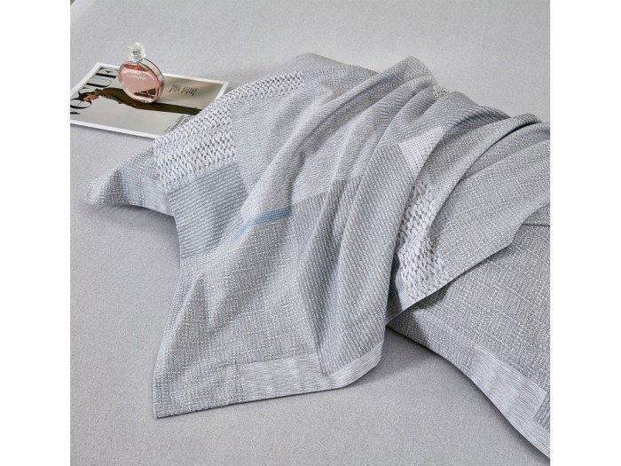 Постельное белье Asabella Евро фланель, 2279-6