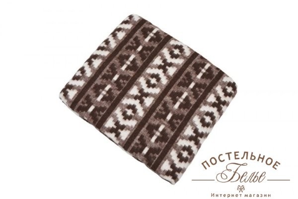 Одеяло Полушерстяные Odeylo Polushert 4.9-140x205