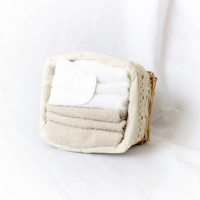 Оджи (капучино) Набор 30х30 (6 шт)