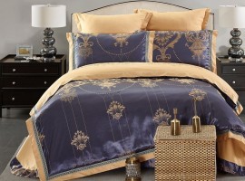 Постельное белье Cristelle Venice TJ113-56 евро 4 наволочки
