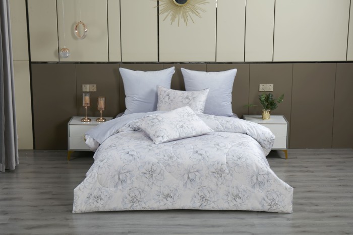 Комплекты для сна Силиция (топаз жемчуг) ABC Egypt Cotton Евро