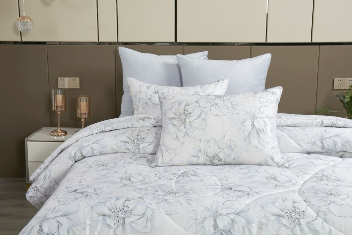 Комплекты для сна Силиция (топаз жемчуг) ABC Egypt Cotton Евро