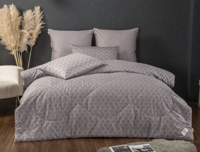 Комплекты для сна Юджин (капучино) ABC Cotton Евро