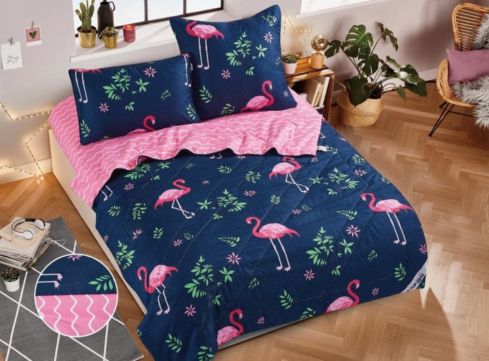 Комплект постельного белья с одеялом De Verano Y100-44