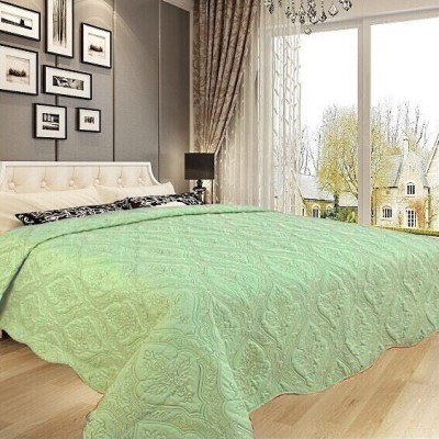 Покрывало DA Classic 37-2-230 светло-зеленое