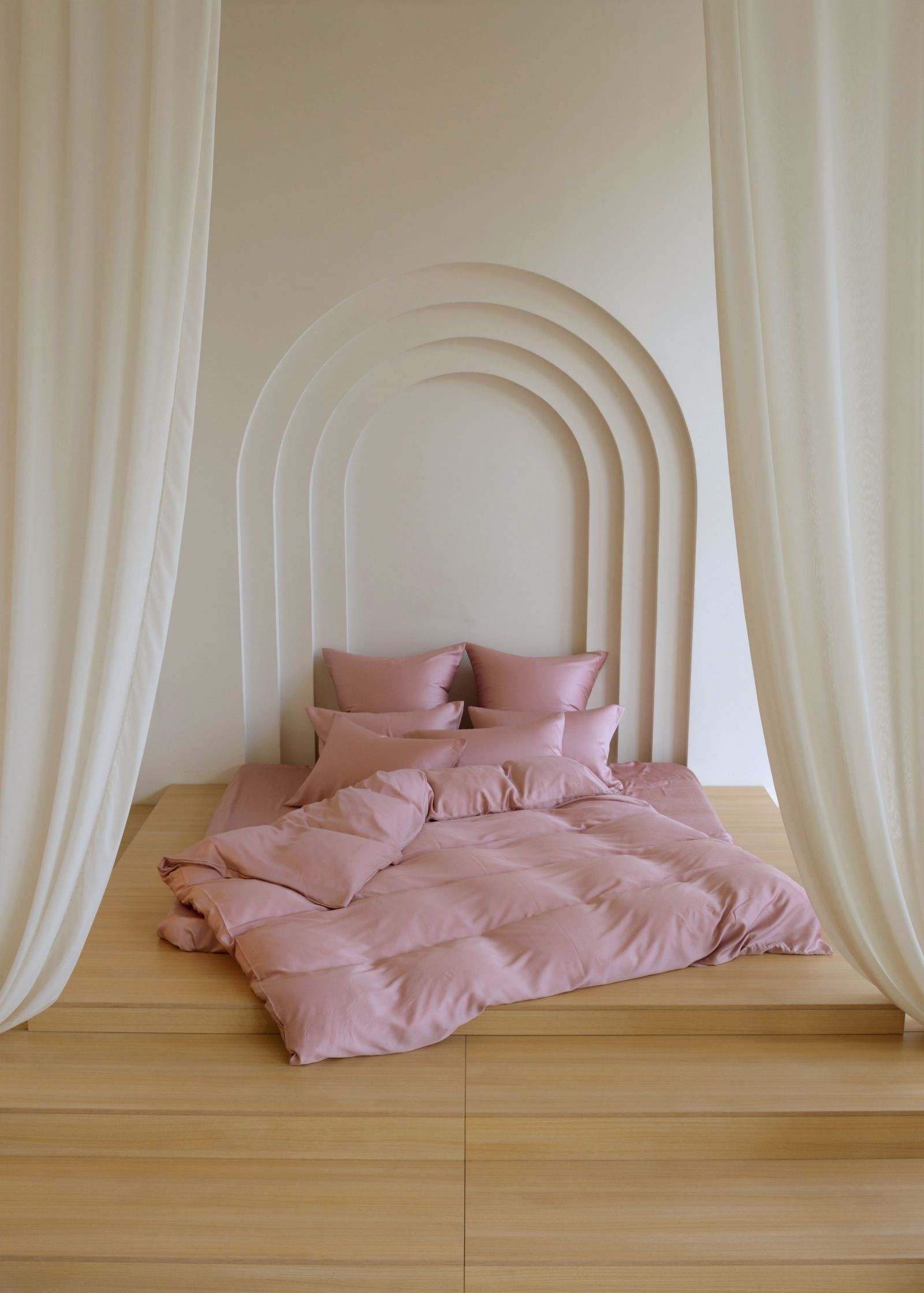 Простыня Rose Brilliant Grass 180х240