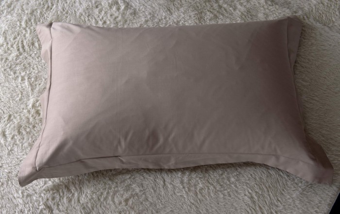 Матера (кофе) Наволочка Сатин  50х70 (2шт)