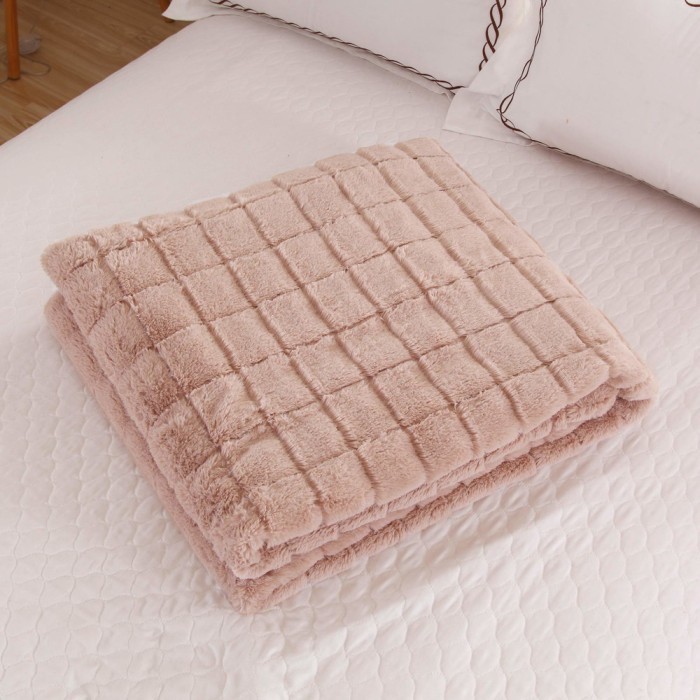 Мадлен (беж) Покрывало 160х220