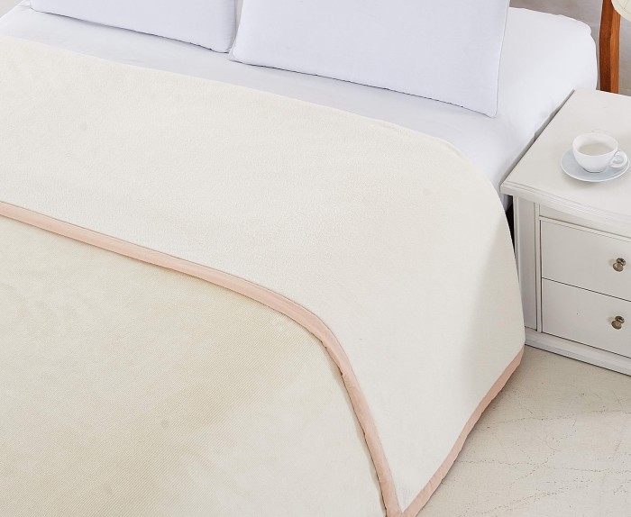 Стелла (молоко) Покрывало 160х220