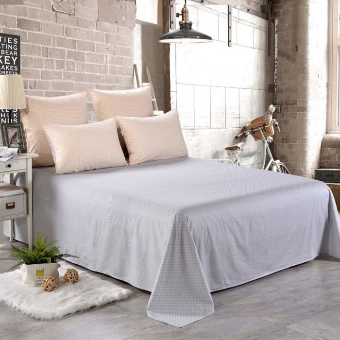 Модерн №17 Комплект постельного белья сатин 1.6