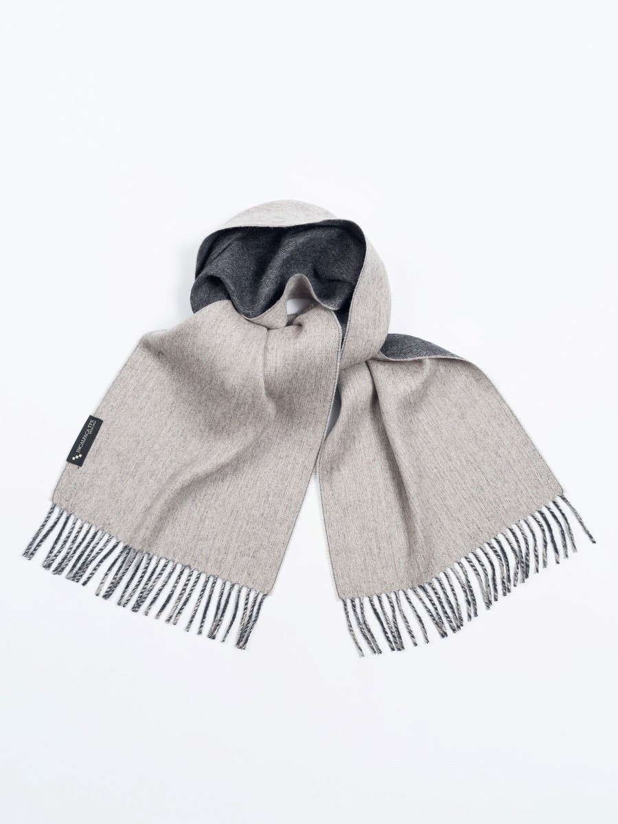 Шарф SC-29 100% baby alpaca  