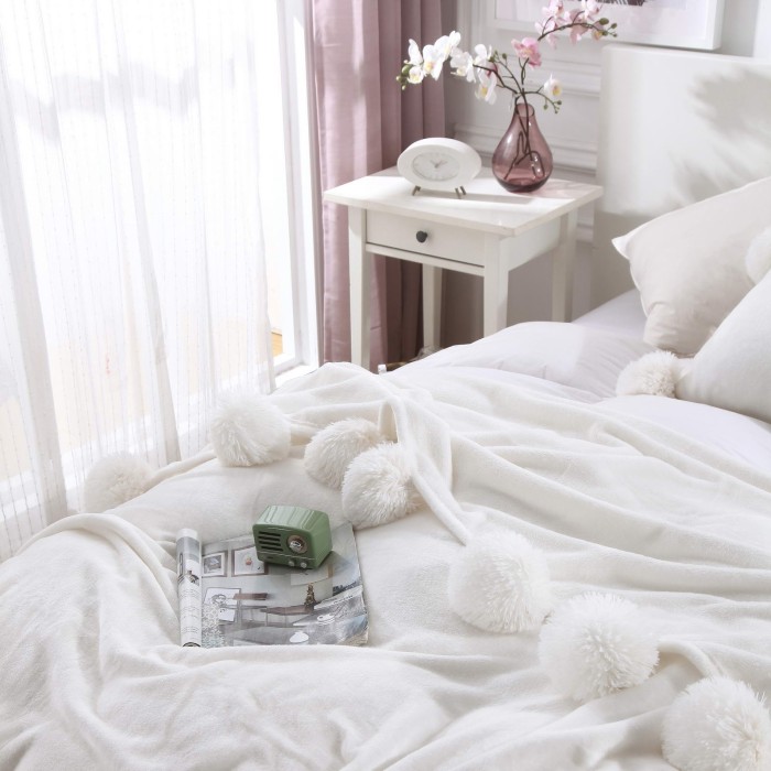 Super Ball (молоко) Покрывало 160х220