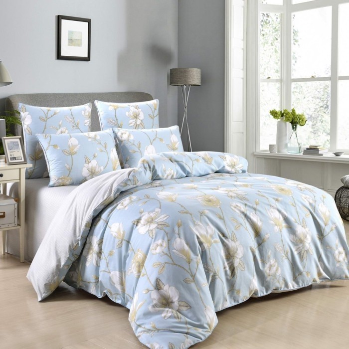 Роксет Комплект постельного белья сатин 7Е