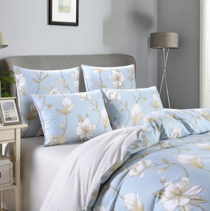 Роксет Комплект постельного белья сатин 7Е