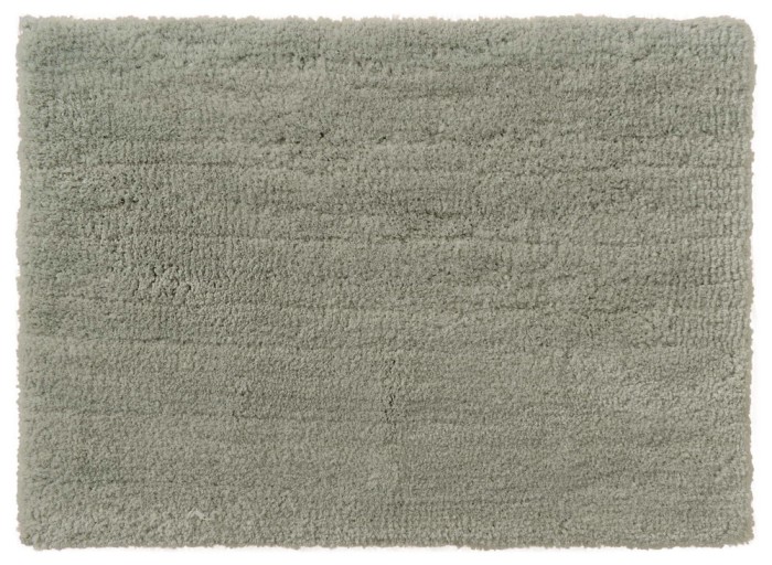 Ruby (серо-зел) Набор ковриков для ванной 60х100 и 50х70