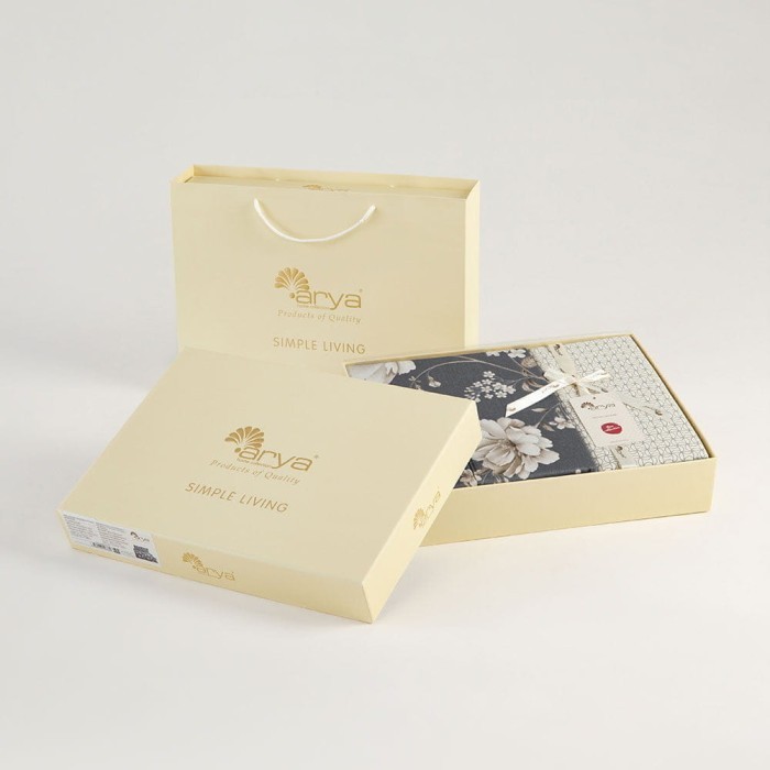 Постельное Белье Arya Simple Living 1,5 Сп. Fleur