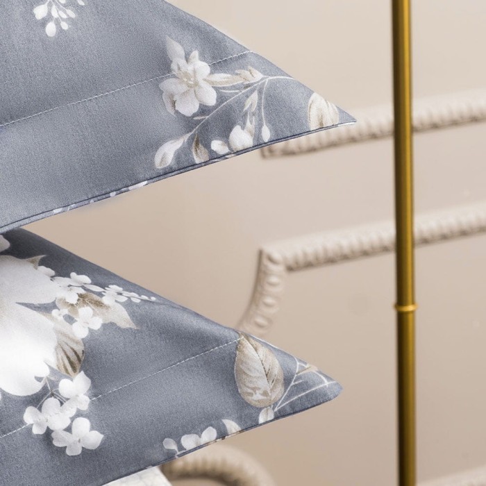 Постельное Белье Arya Simple Living 1,5 Сп. Fleur