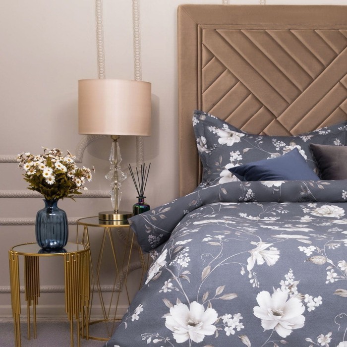 Постельное Белье Arya Simple Living 1,5 Сп. Fleur